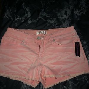 Women’s jean shorts